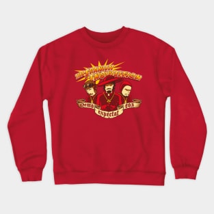 Nobody Expects the Spanish Inquisition Crewneck Sweatshirt